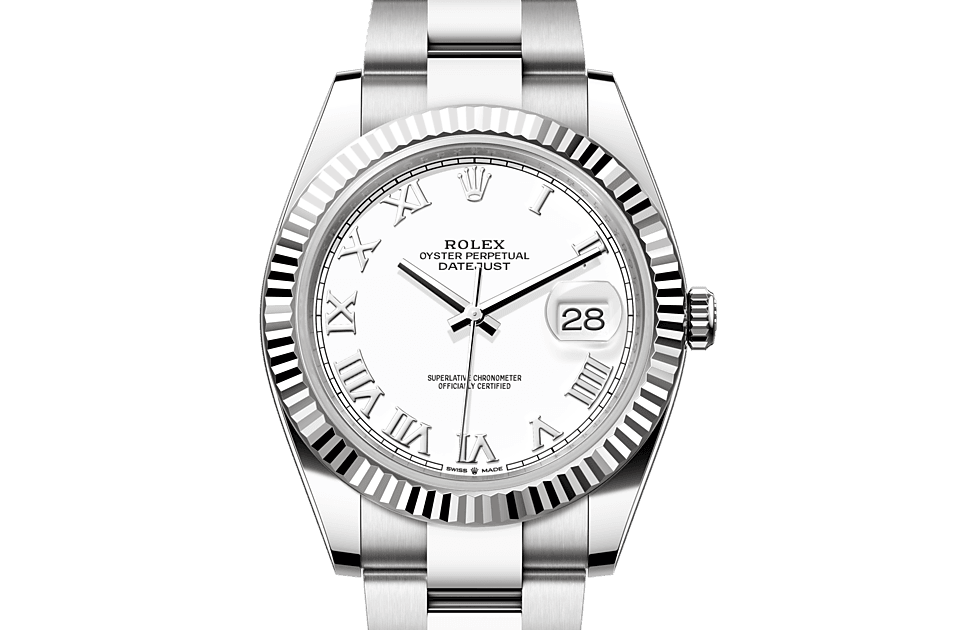 Datejust 41