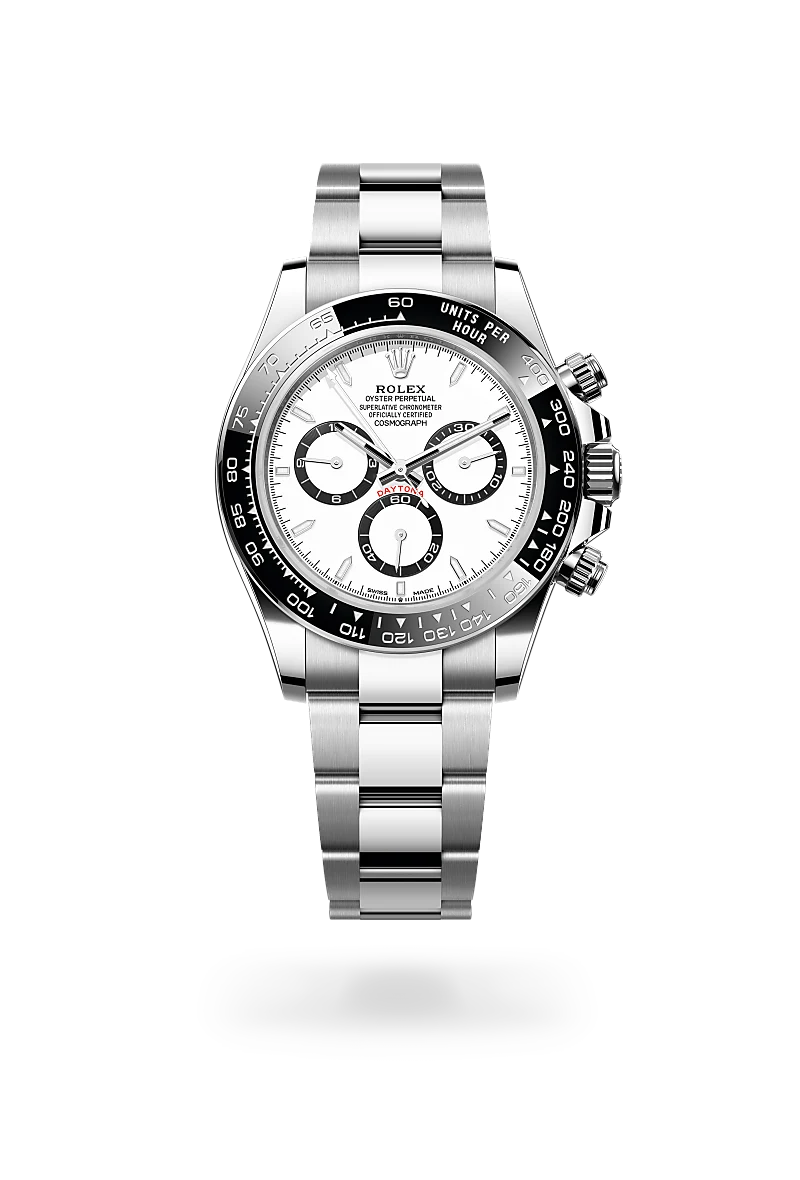 Rolex Cosmograph Daytona in Oystersteel, M126500LN-0001 - Smart Age Solutions