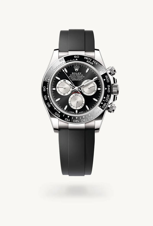 rolex Cosmograph Daytona in 18 kt white gold, M126519LN-0002 - Rolex Boutique - Palo Alto