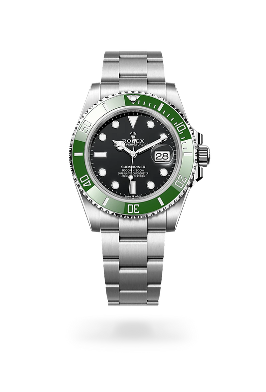 rolex Submariner in Oystersteel, M126610LV-0002 - Rolex Boutique - Palo Alto