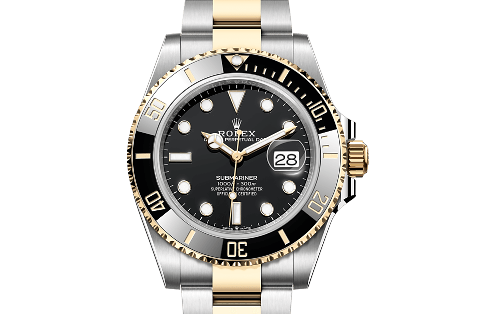 Submariner Date