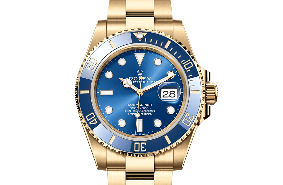 Submariner Date