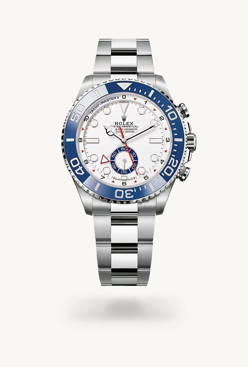 Rolex Yacht-Master II Oystersteel, M126680-0001