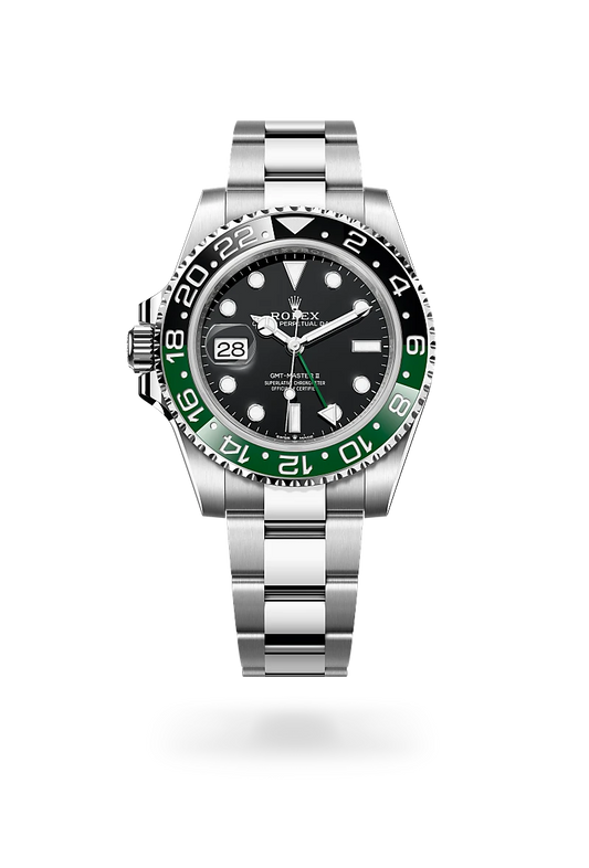 rolex GMT-Master II in Oystersteel, M126720VTNR-0001 - Rolex Boutique - Palo Alto