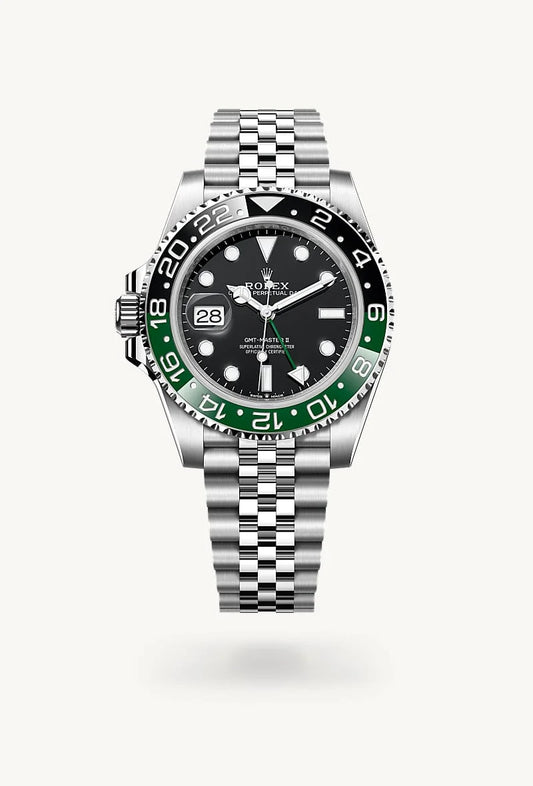 rolex GMT-Master II in Oystersteel, M126720VTNR-0002 - Rolex Boutique - Palo Alto