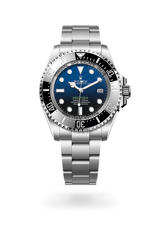 rolex Deepsea in Oystersteel, M136660-0005 - Rolex Boutique - Palo Alto