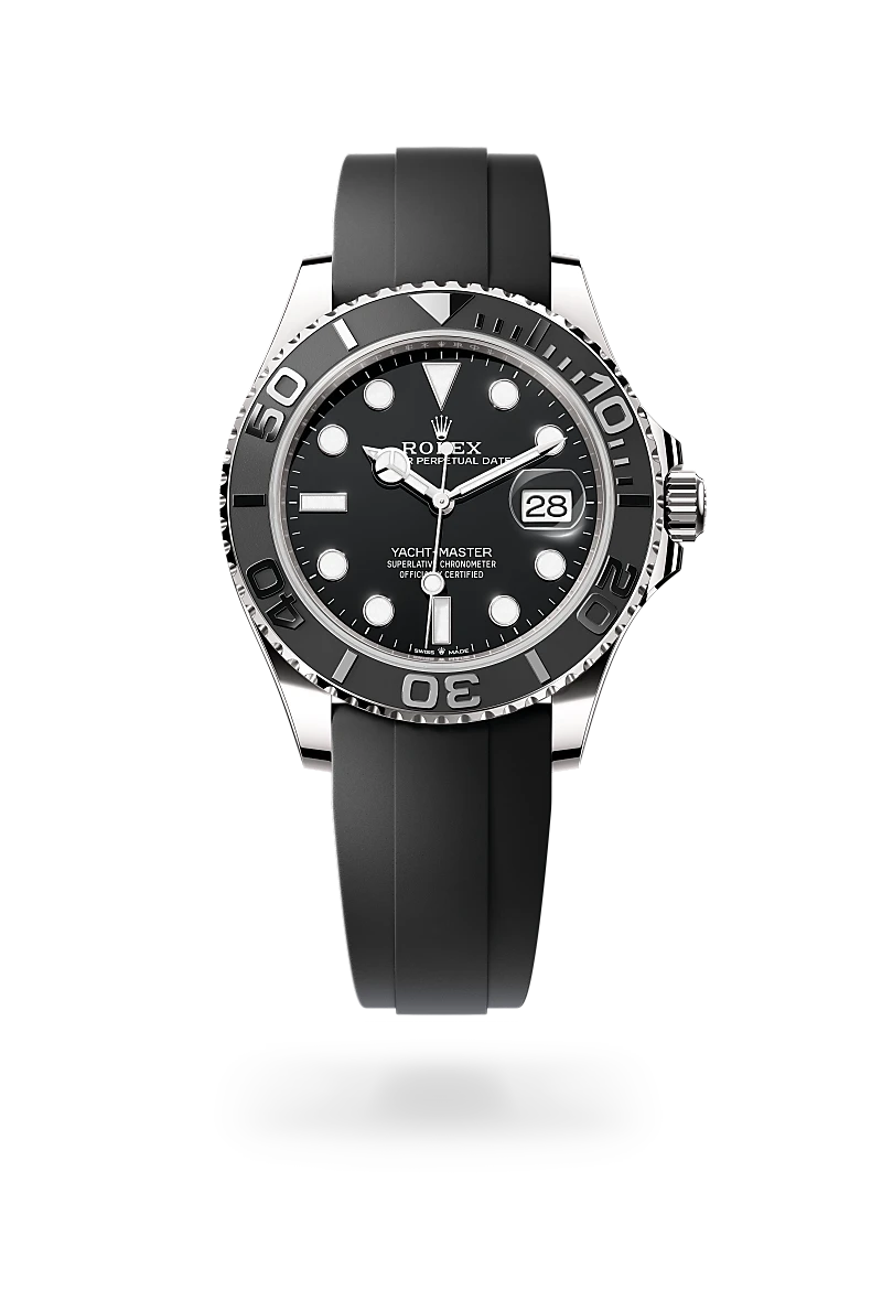 Rolex Yacht-Master in 18 kt white gold, M226659-0002 - Smart Age Solutions