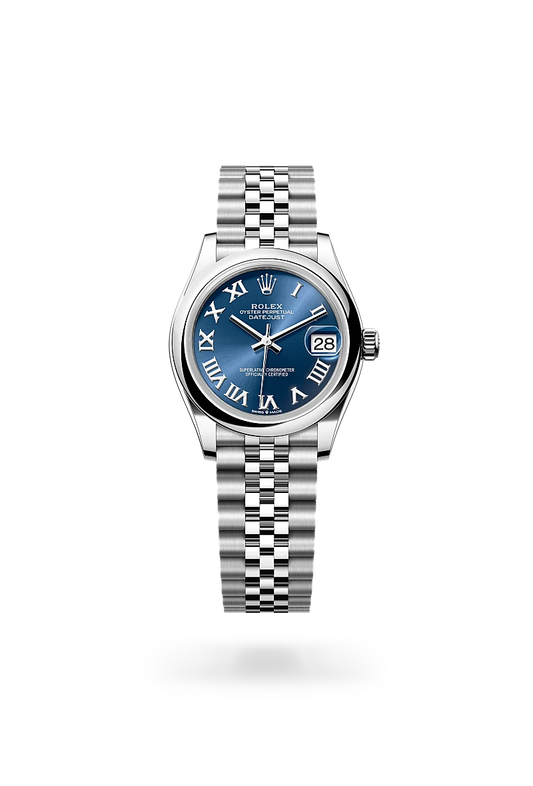 rolex Datejust in Oystersteel, M278240-0018 - Rolex Boutique - Palo Alto