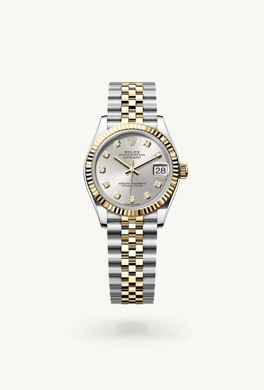 rolex Datejust in Yellow Rolesor - combination of Oystersteel and yellow gold, M278273-0020 - Rolex Boutique - Palo Alto