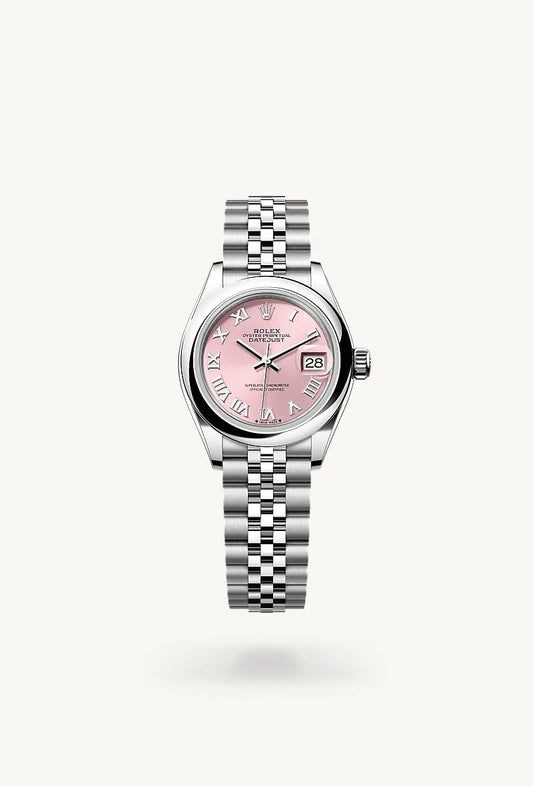 rolex Lady-Datejust in Oystersteel, M279160-0013 - Rolex Boutique - Palo Alto