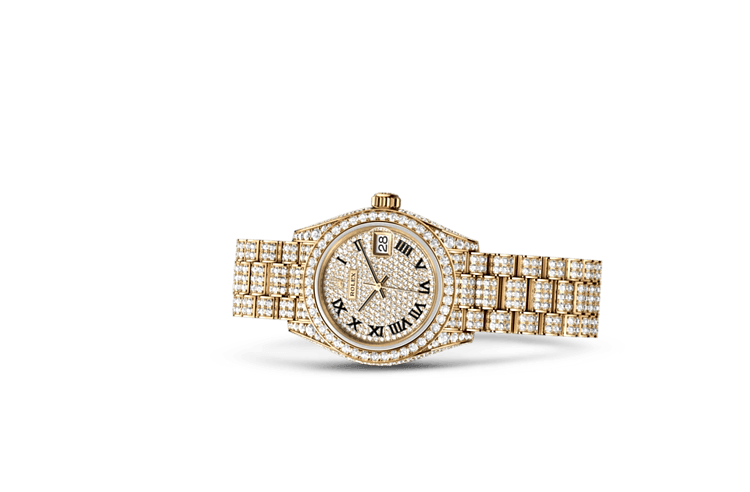 Lady-Datejust