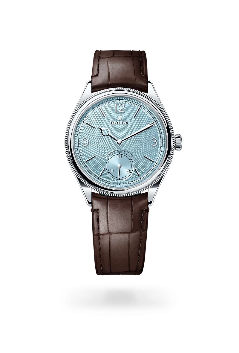 Rolex 1908 in Platinum, M52506-0002 - Smart Age Solutions