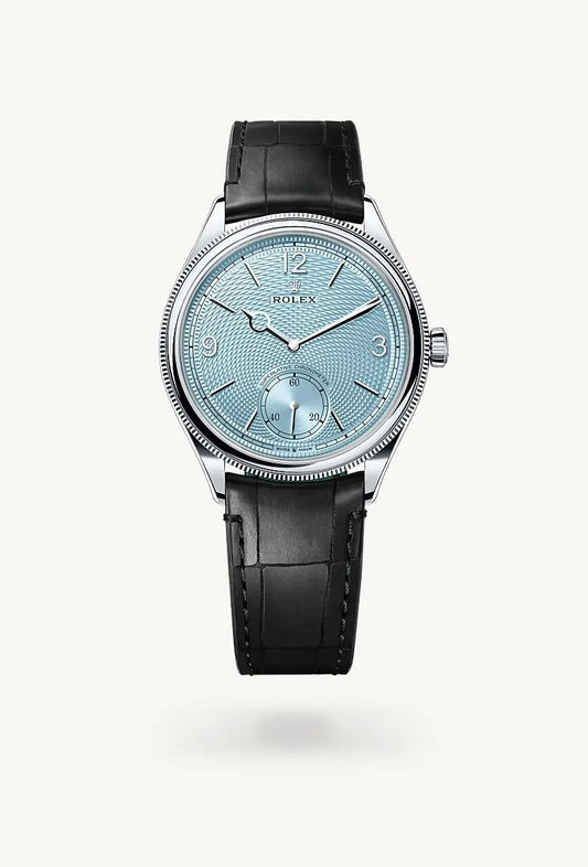 rolex 1908 in Platinum, M52506-0003 - Rolex Boutique - Palo Alto