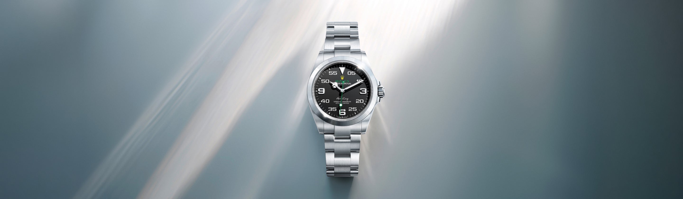Rolex Air-King watches - Rolex Boutique Palo Alto