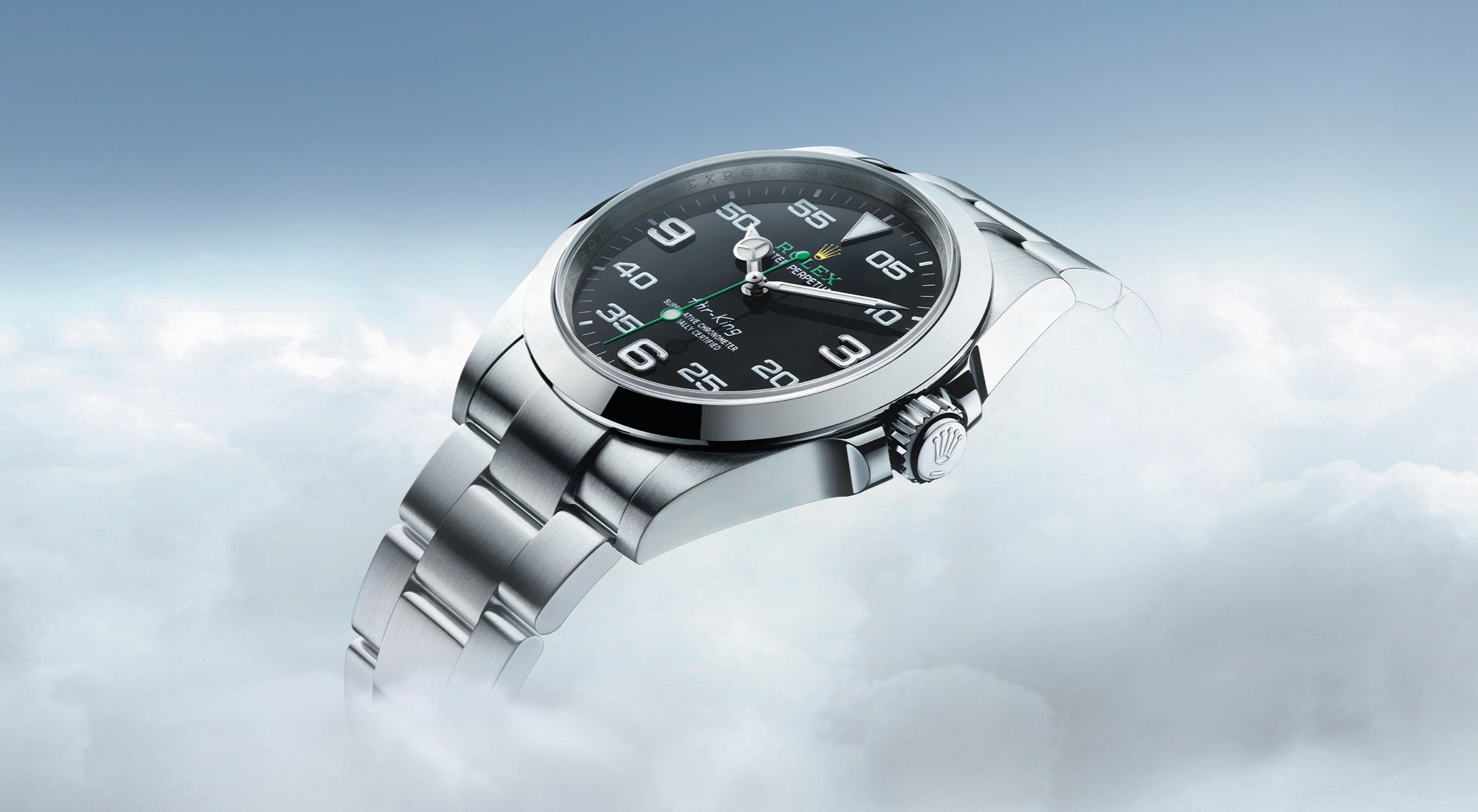 Rolex Air-King watches - Rolex Boutique Palo Alto