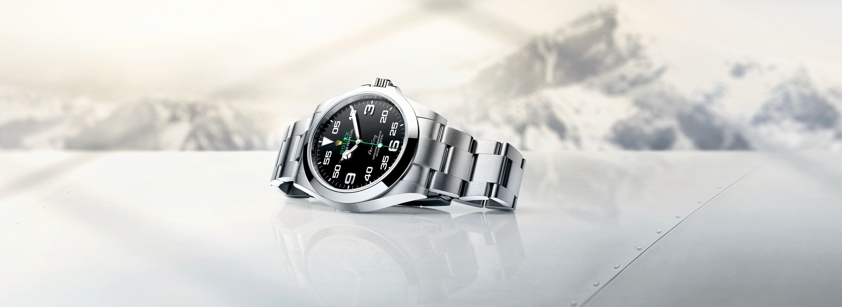 Rolex Air-King watches - Rolex Boutique Palo Alto