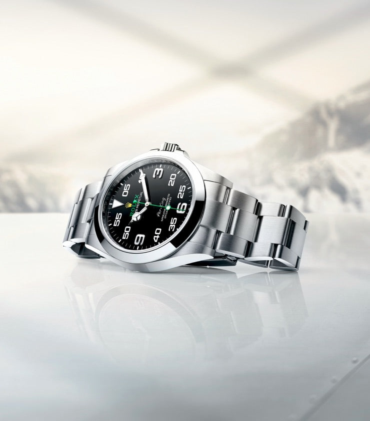 Rolex Air-King watches - Rolex Boutique Palo Alto