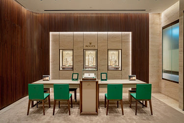 Rolex in Palo Alto - Rolex Boutique Palo Alto