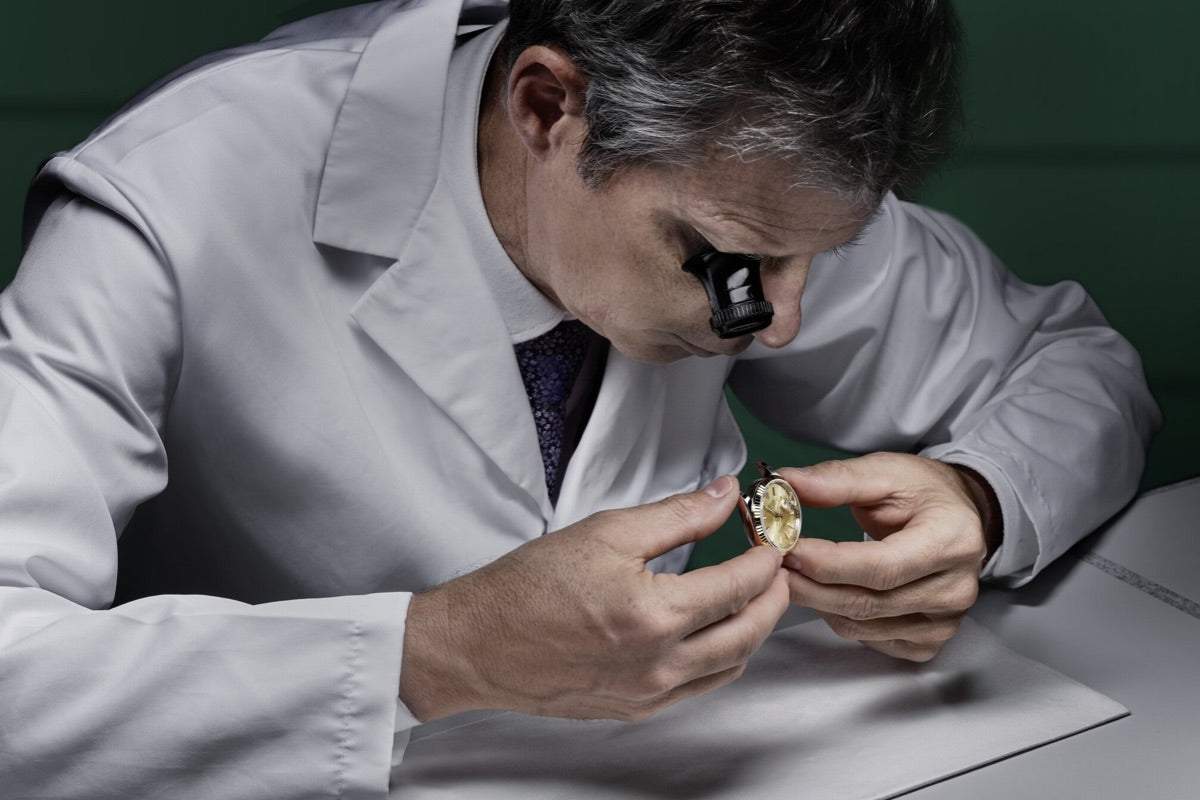 official rolex jeweler in Palo Alto, CA - Smart Age Solutions