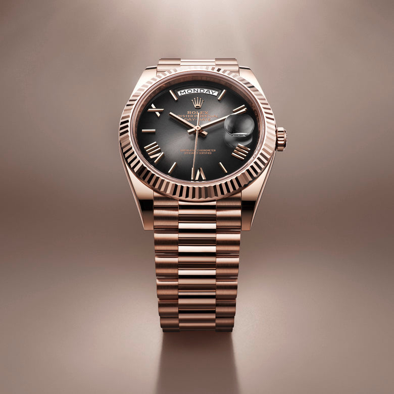 Official Rolex jeweler in Palo Alto - Rolex Boutique Palo Alto