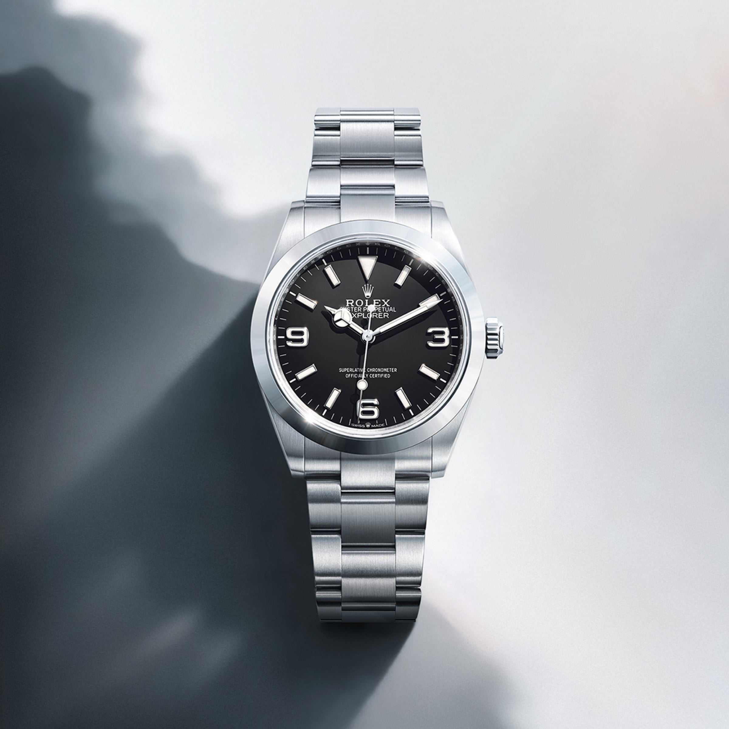 Official Rolex jeweler in Palo Alto - Rolex Boutique Palo Alto
