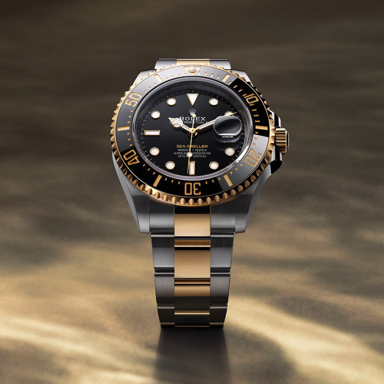 Official Rolex jeweler in Palo Alto - Rolex Boutique Palo Alto