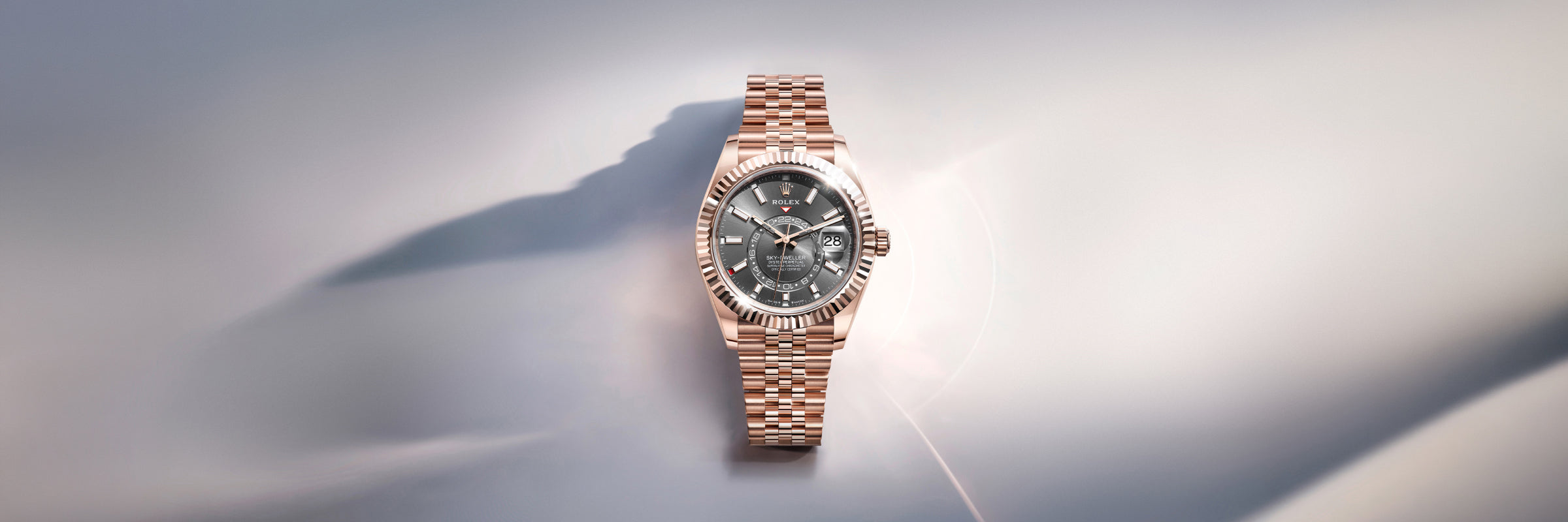 Official Rolex jeweler in Palo Alto - Rolex Boutique Palo Alto