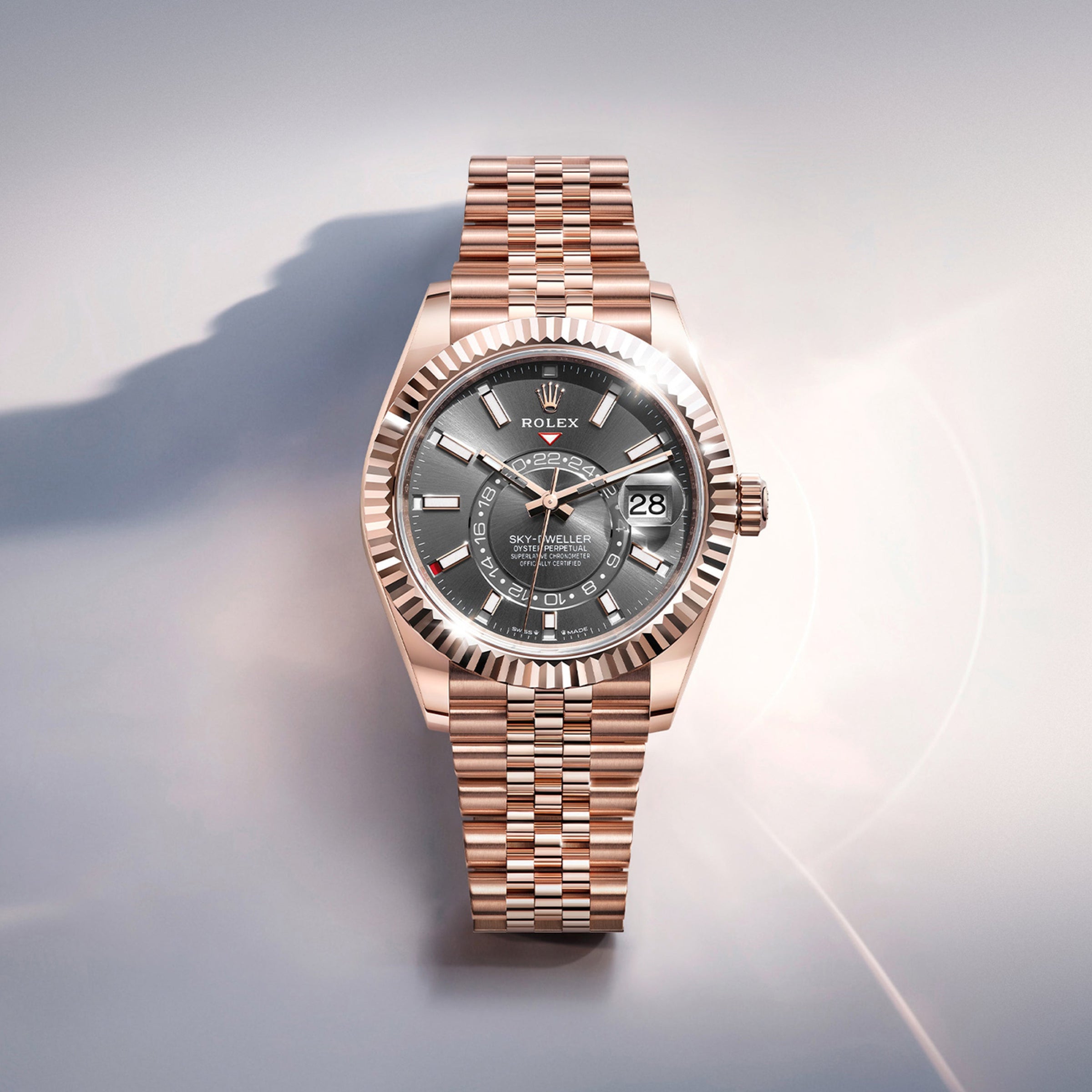 Official Rolex jeweler in Palo Alto - Rolex Boutique Palo Alto