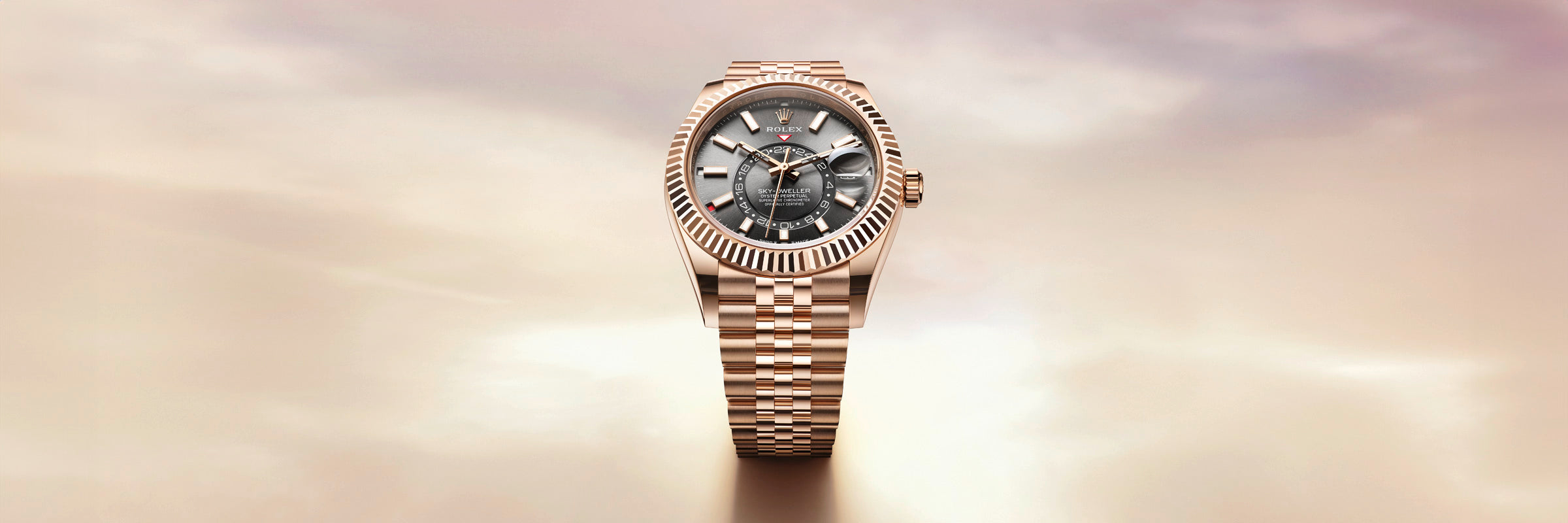 Official Rolex jeweler in Palo Alto - Rolex Boutique Palo Alto