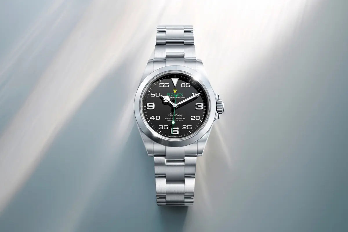 Official Rolex jeweler in Palo Alto - Rolex Boutique Palo Alto