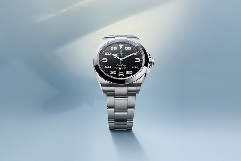 Official Rolex jeweler in Palo Alto - Rolex Boutique Palo Alto