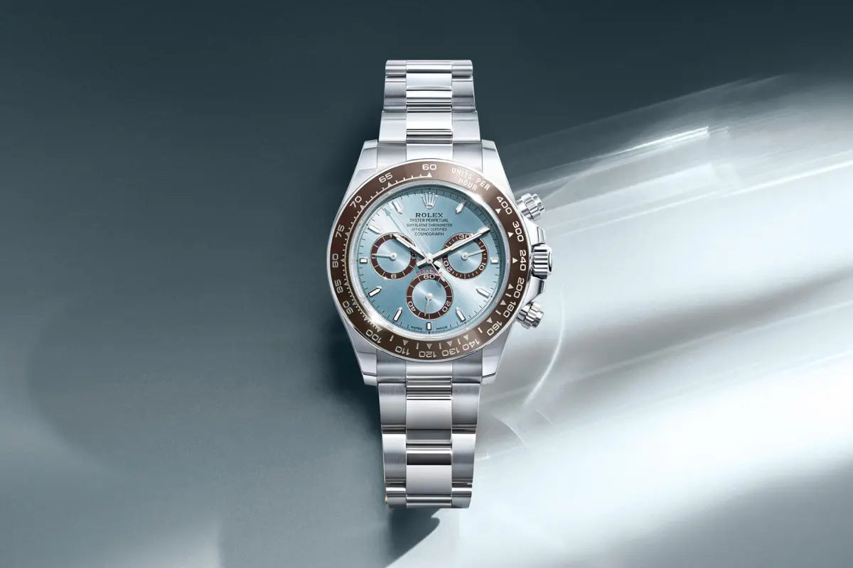 Official Rolex jeweler in Palo Alto - Rolex Boutique Palo Alto