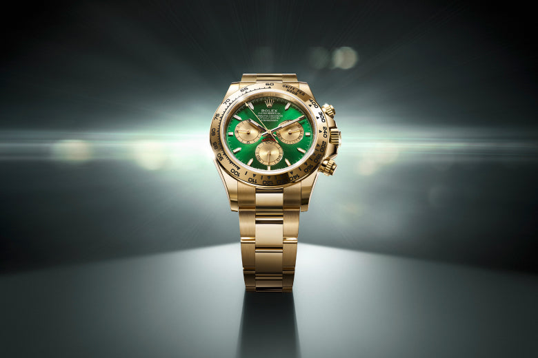 Official Rolex jeweler in Palo Alto - Rolex Boutique Palo Alto
