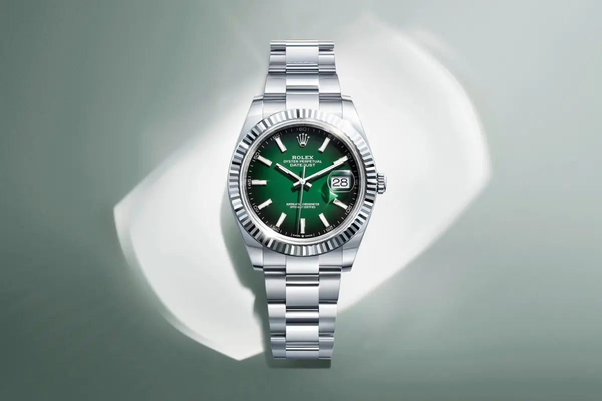 Official Rolex jeweler in Palo Alto - Rolex Boutique Palo Alto