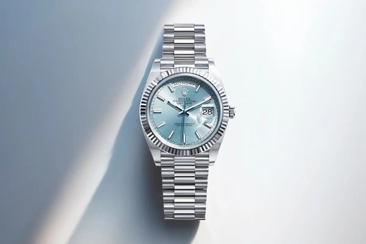 Official Rolex jeweler in Palo Alto - Rolex Boutique Palo Alto