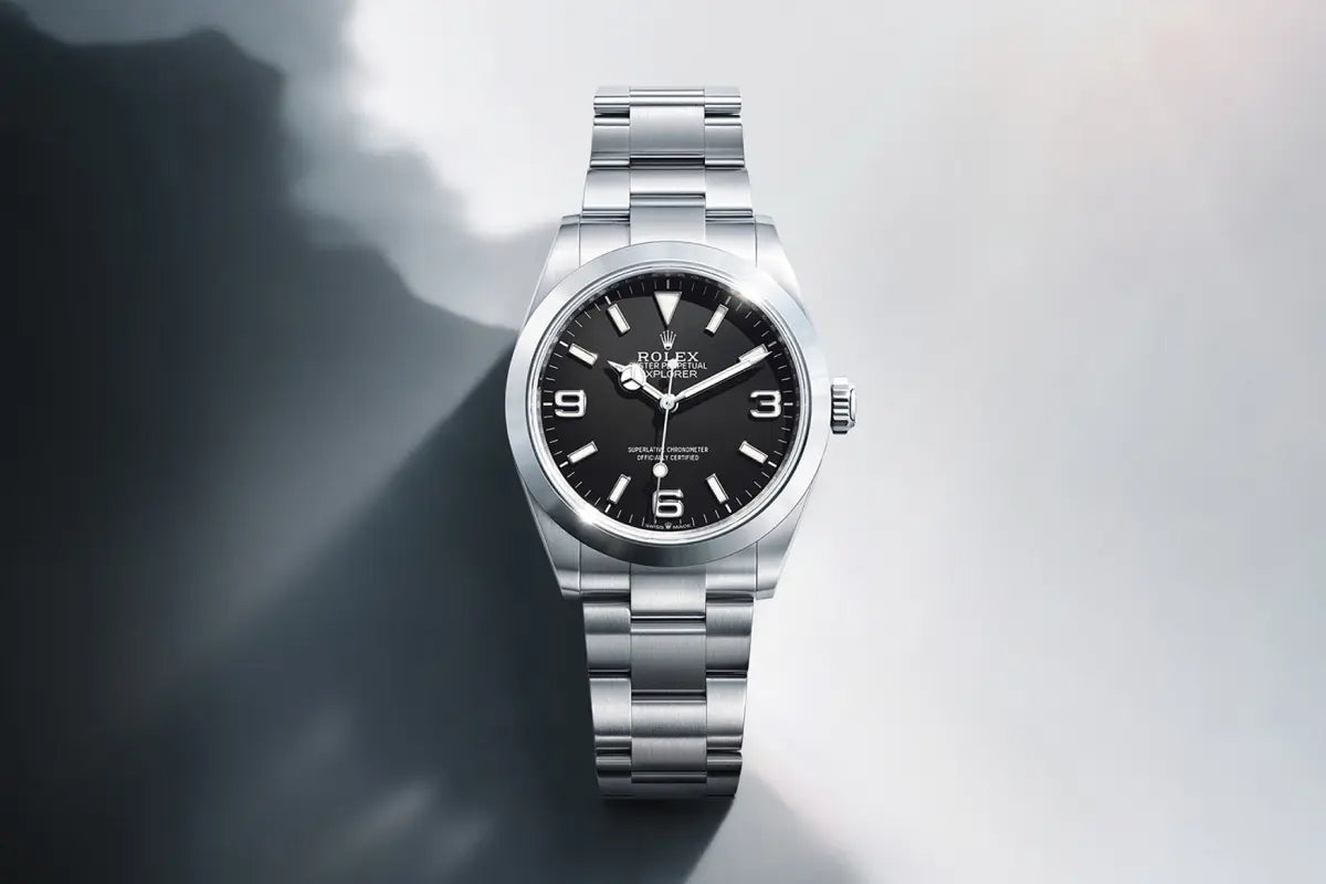 Official Rolex jeweler in Palo Alto - Rolex Boutique Palo Alto
