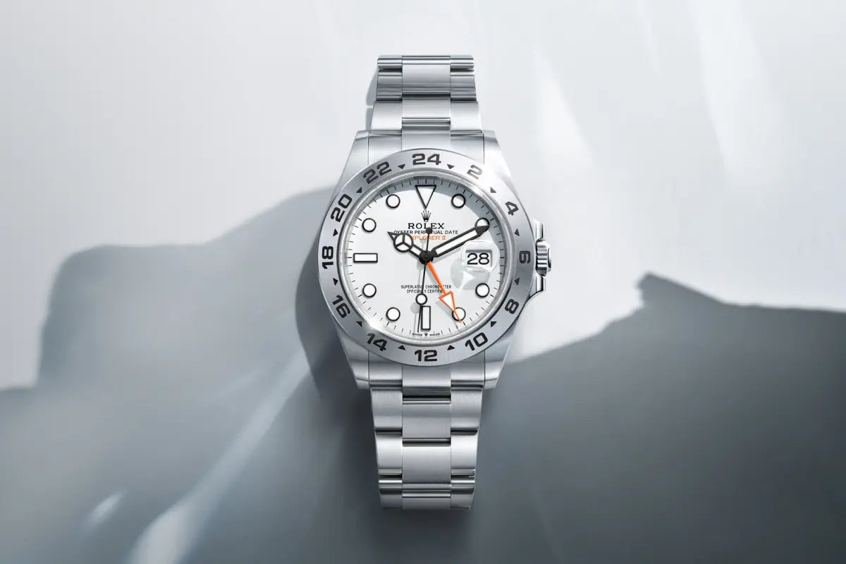 Official Rolex jeweler in Palo Alto - Rolex Boutique Palo Alto