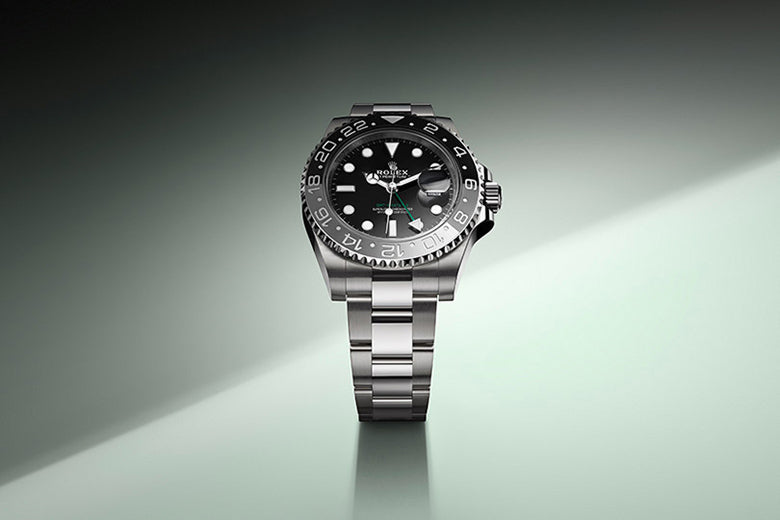 Rolex GMT‑Master II watches - Rolex Boutique Palo Alto