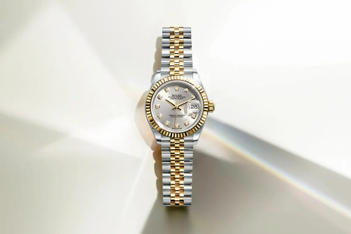 Official Rolex jeweler in Palo Alto - Rolex Boutique Palo Alto
