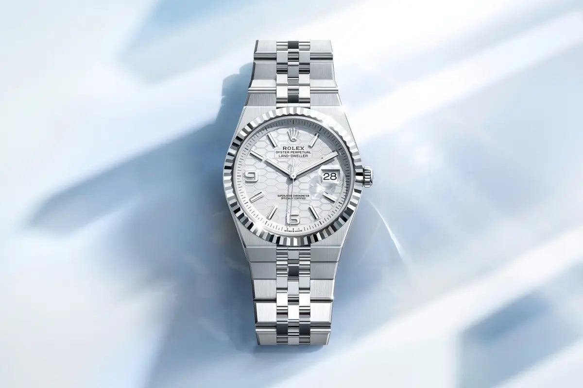 Official Rolex jeweler in Palo Alto - Rolex Boutique Palo Alto