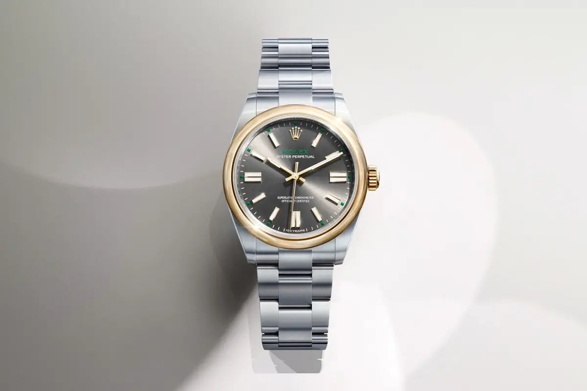 Official Rolex jeweler in Palo Alto - Rolex Boutique Palo Alto