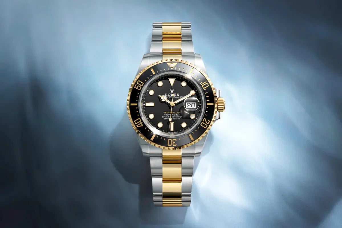 Official Rolex jeweler in Palo Alto - Rolex Boutique Palo Alto