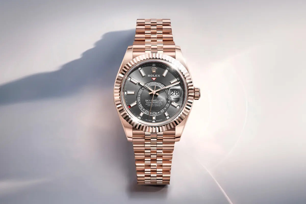 Official Rolex jeweler in Palo Alto - Rolex Boutique Palo Alto