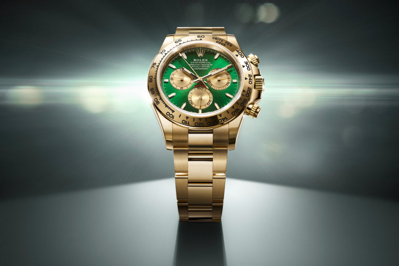 Rolex Cosmograph Daytona watches - Rolex Boutique Palo Alto