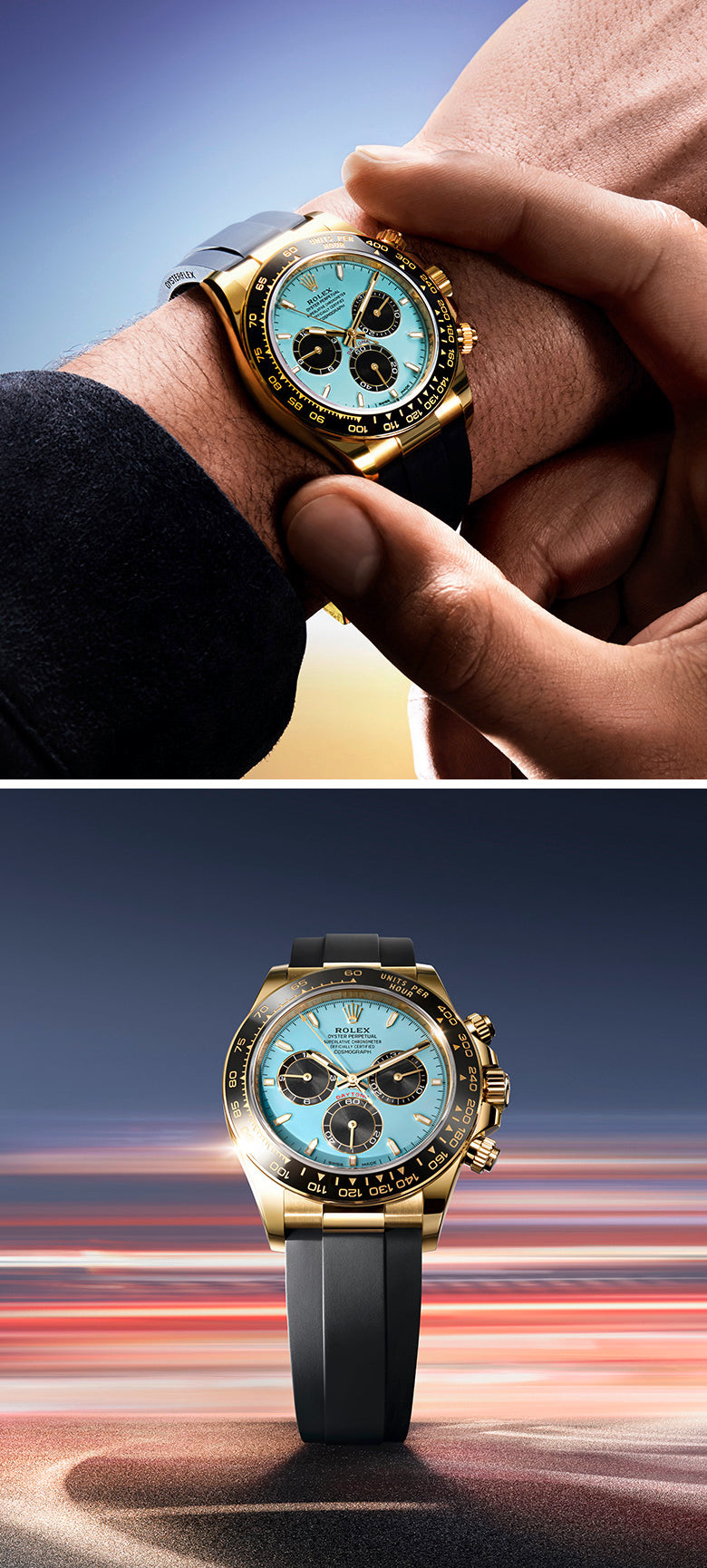 Rolex Cosmograph Daytona watches - Rolex Boutique Palo Alto