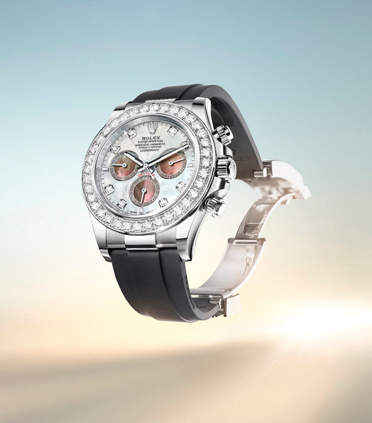 Rolex Cosmograph Daytona watches - Rolex Boutique Palo Alto