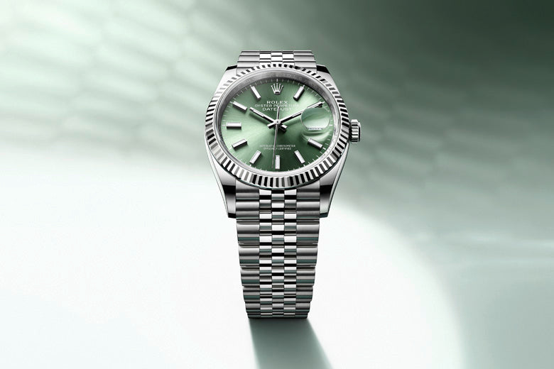 Rolex Datejust watches - Rolex Boutique Palo Alto