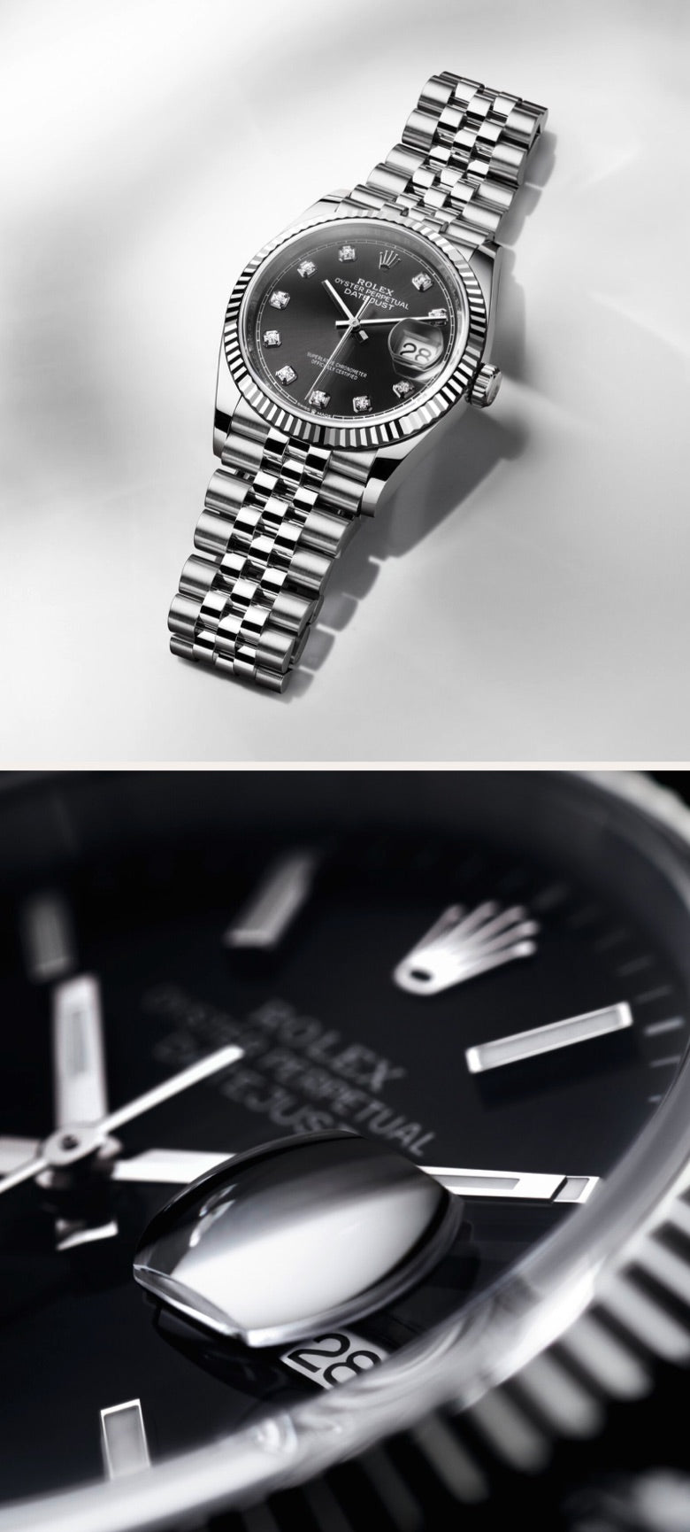 Rolex Datejust watches - Rolex Boutique Palo Alto