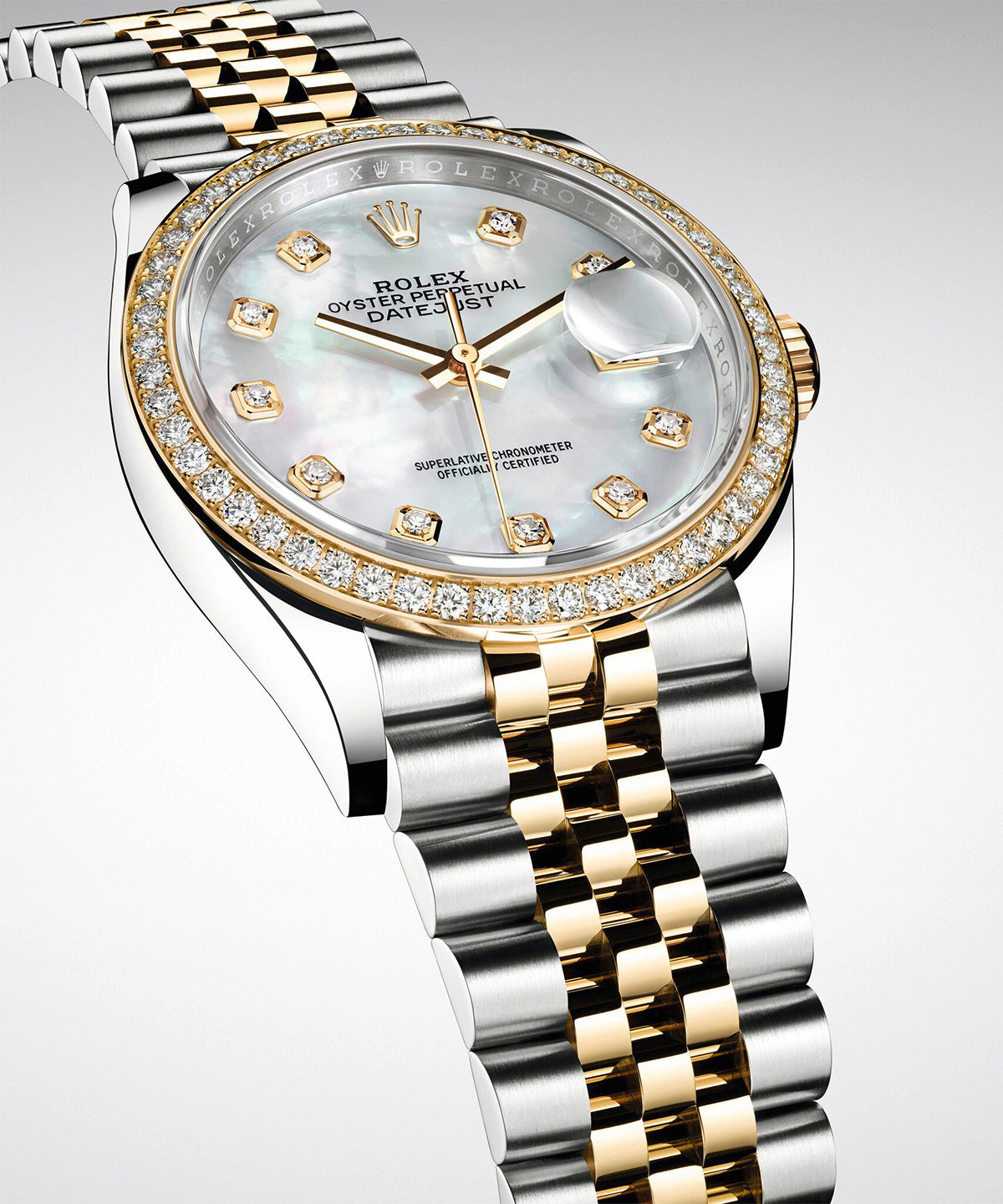 Rolex Datejust watches - Rolex Boutique Palo Alto