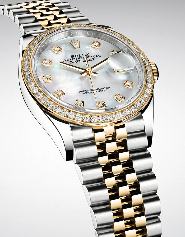 Rolex Datejust watches - Rolex Boutique Palo Alto